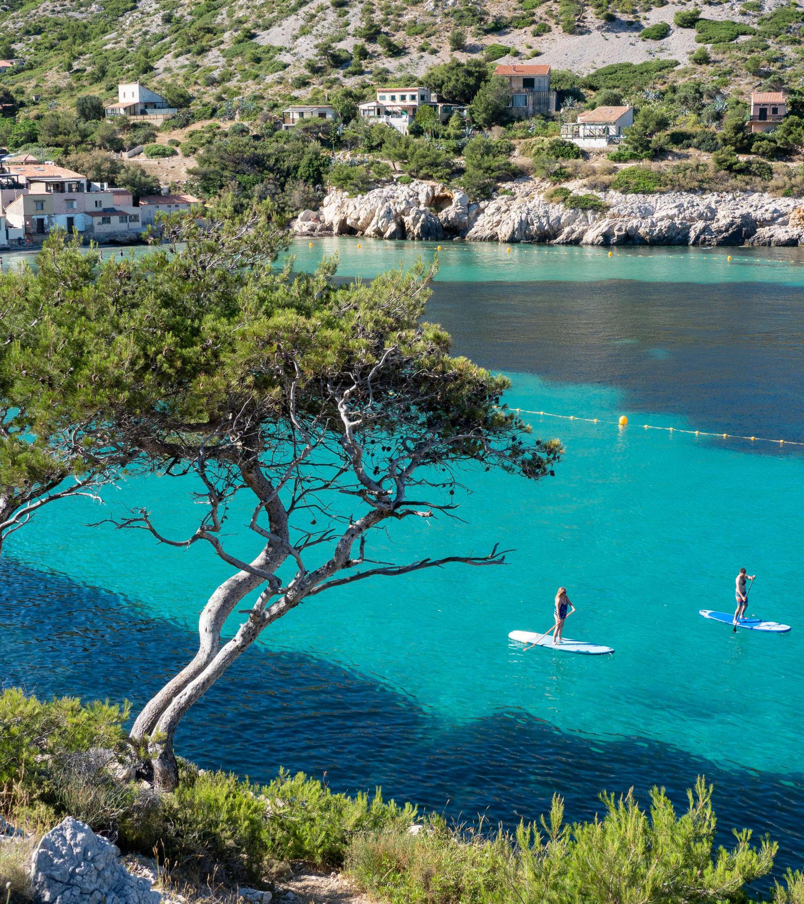 Sport Mix Sensations Calanques i 5 dage