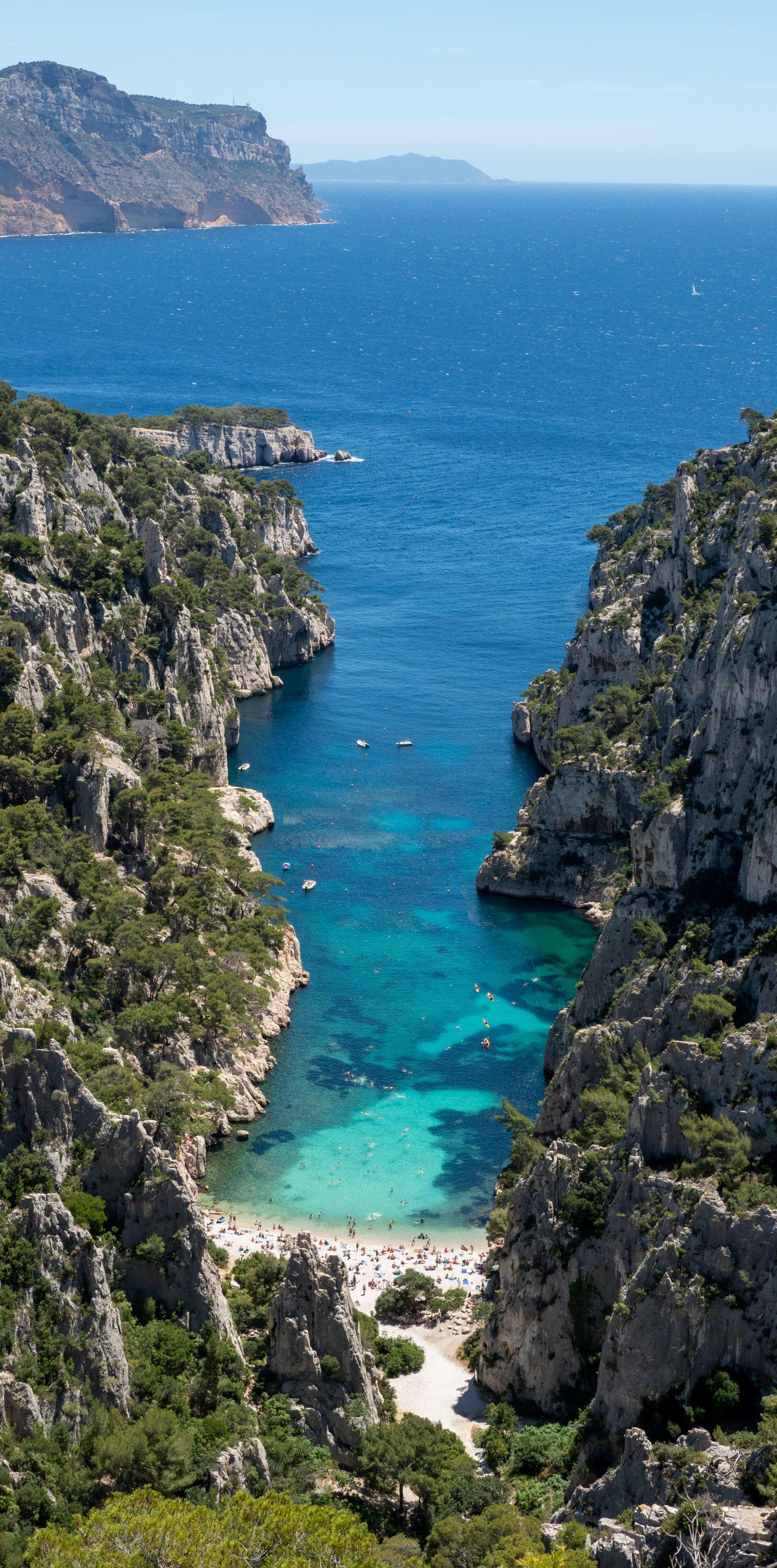 De smukkeste stier, mellem calanques og Provence på 5 dage happy Summer