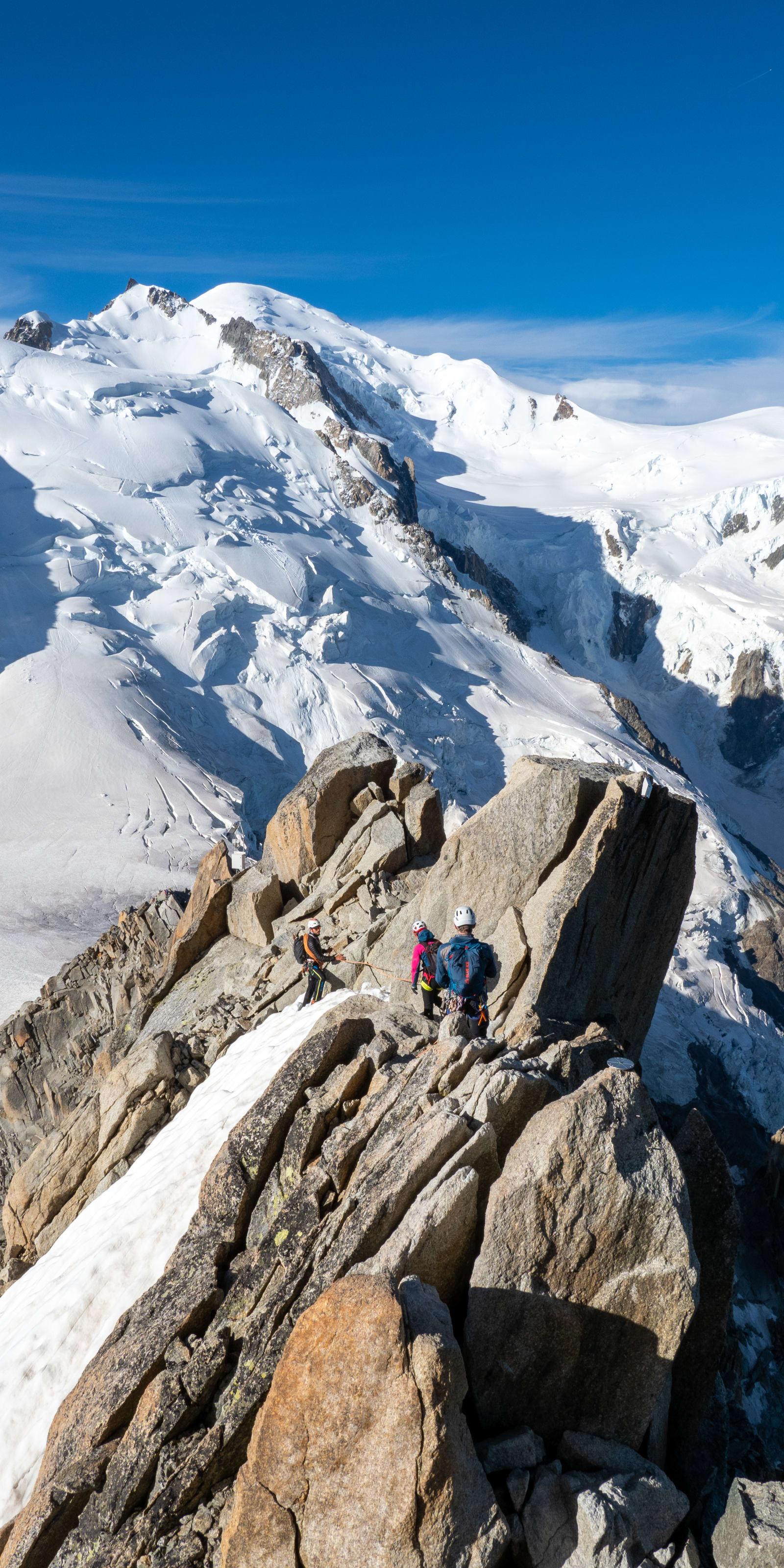 Alpinisme for begyndere - Happy Summer