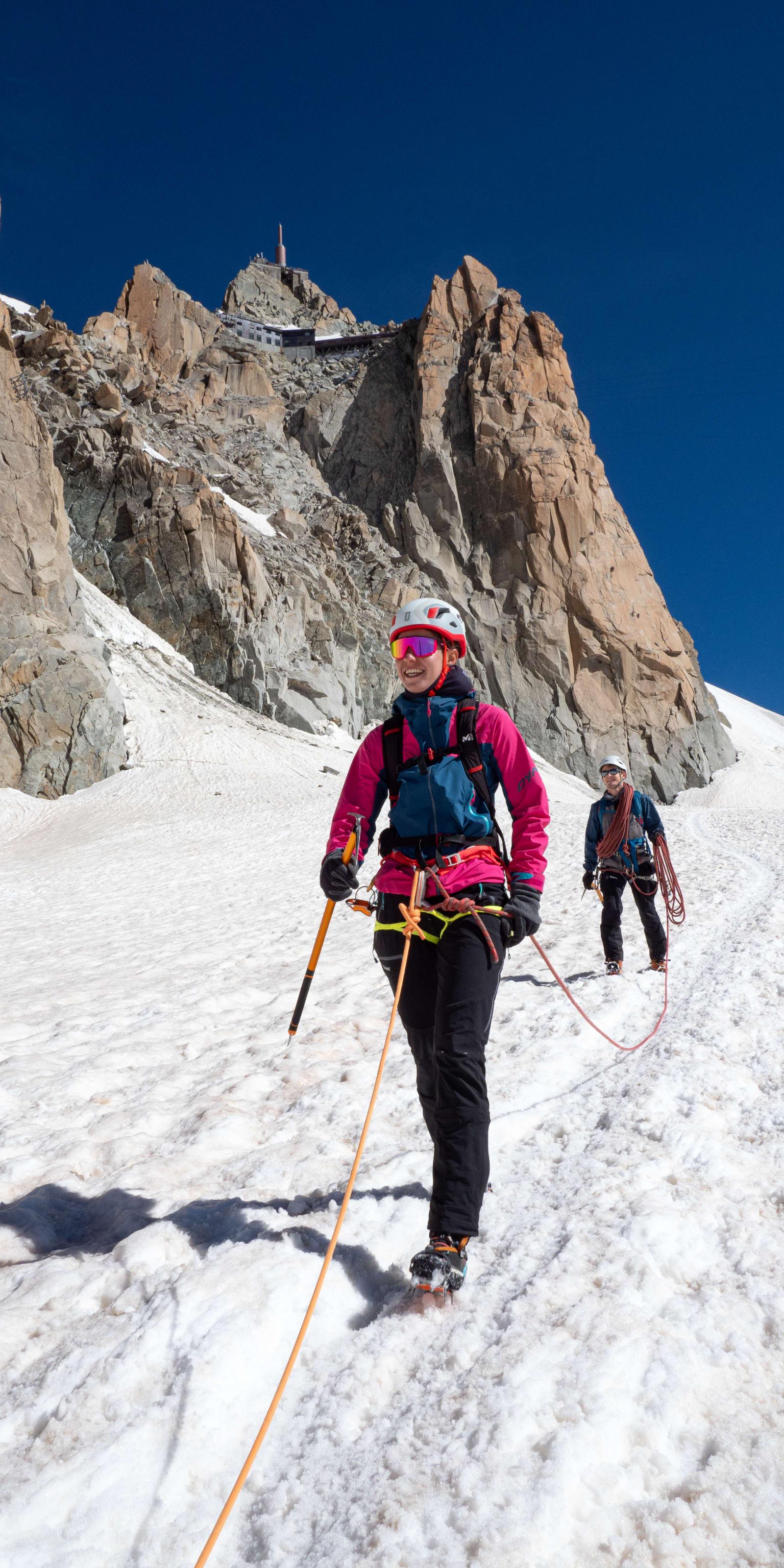 Alpinisme évolution