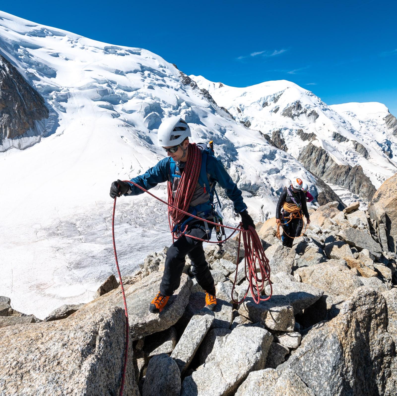 Alpinisme Evolution