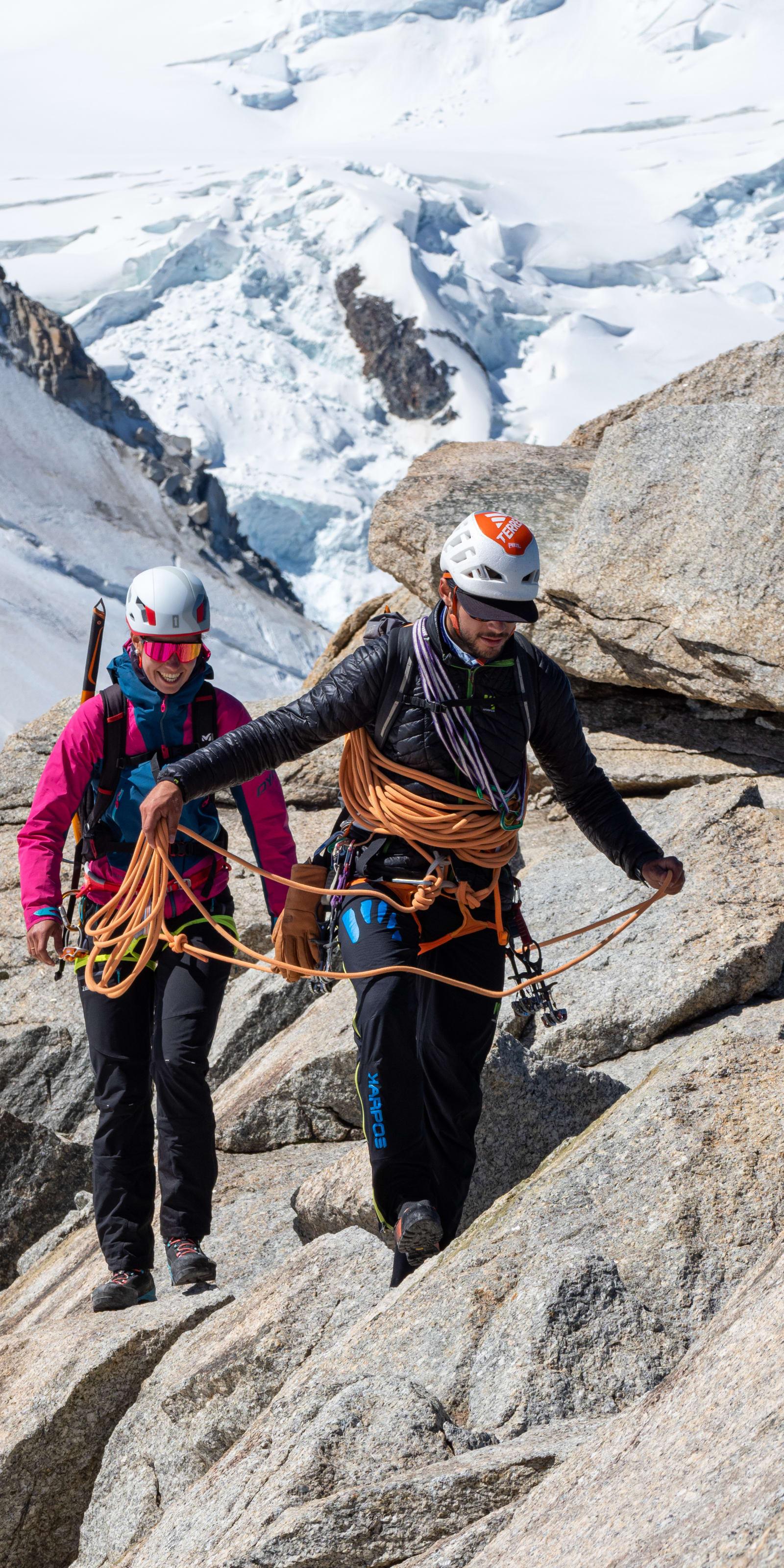 Alpinisme perfektionering