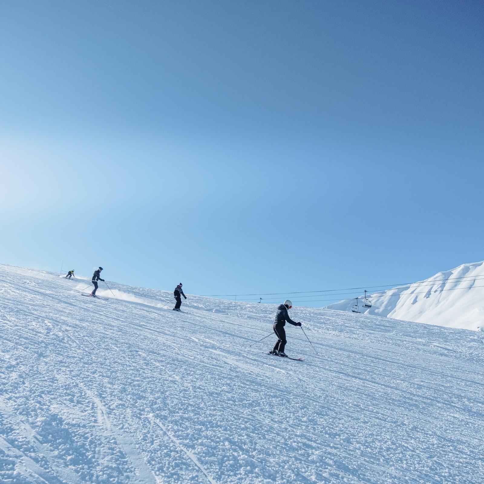 Fresh Week 18–30 år - Ski