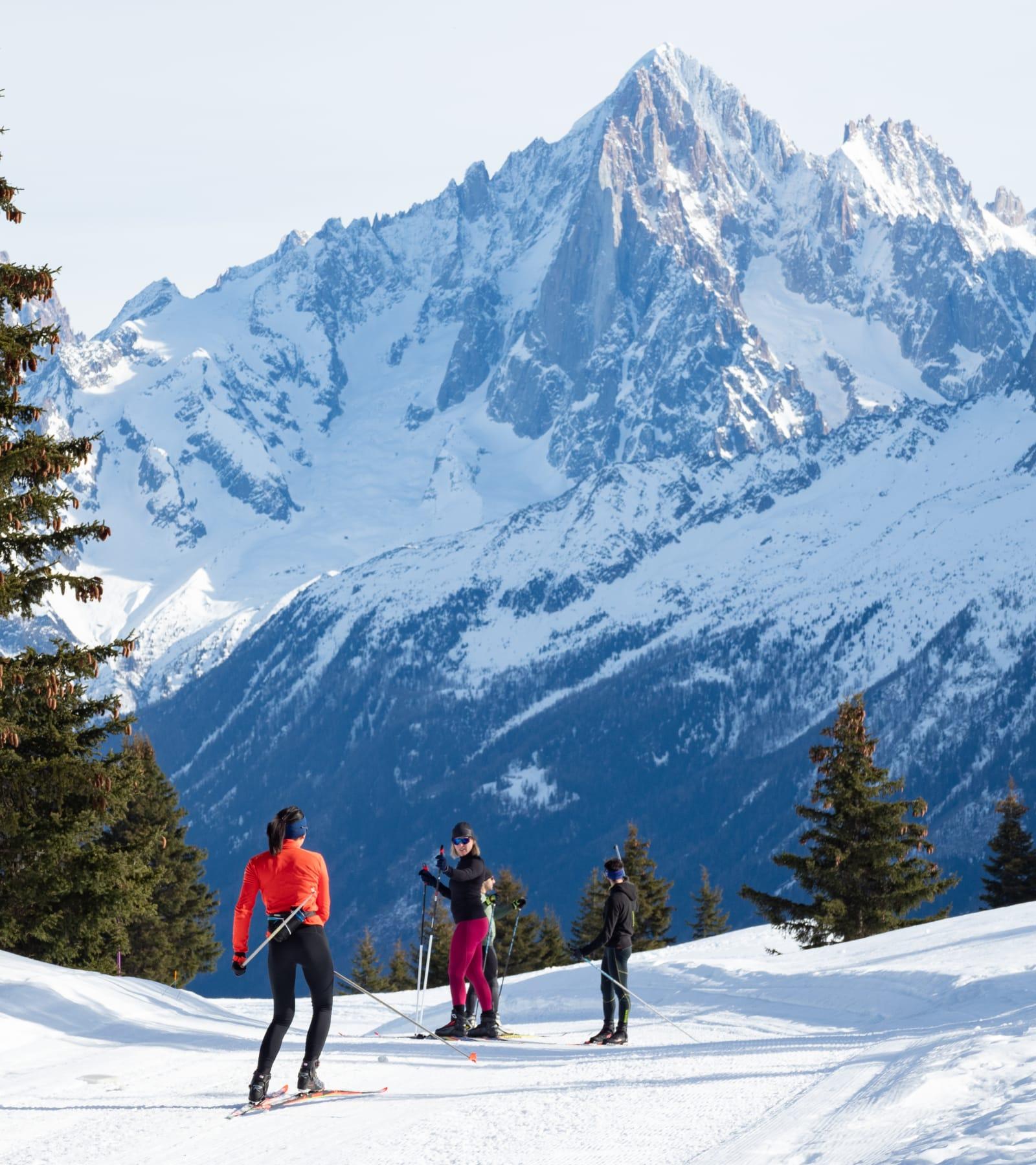 Langrend speciel Chamonix