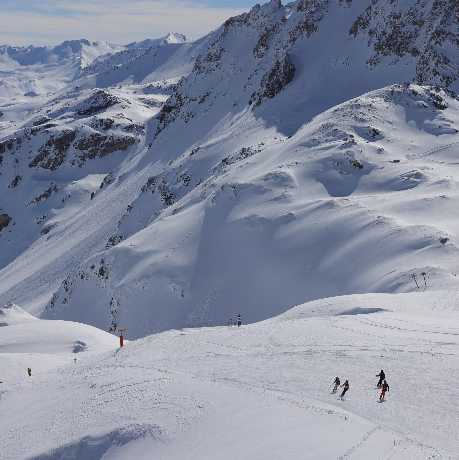 Ski pakke halvdag - Happy Winter