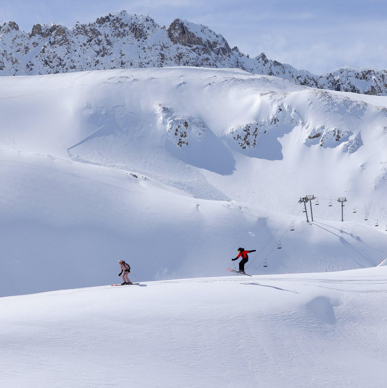 3 dages pause Ski eller snowboard Mini-pakke