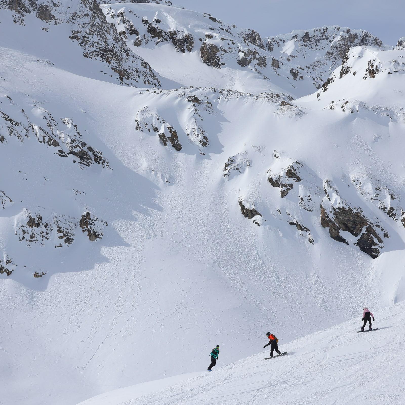 3 dages Ski- eller Snowboard break Mini pakke