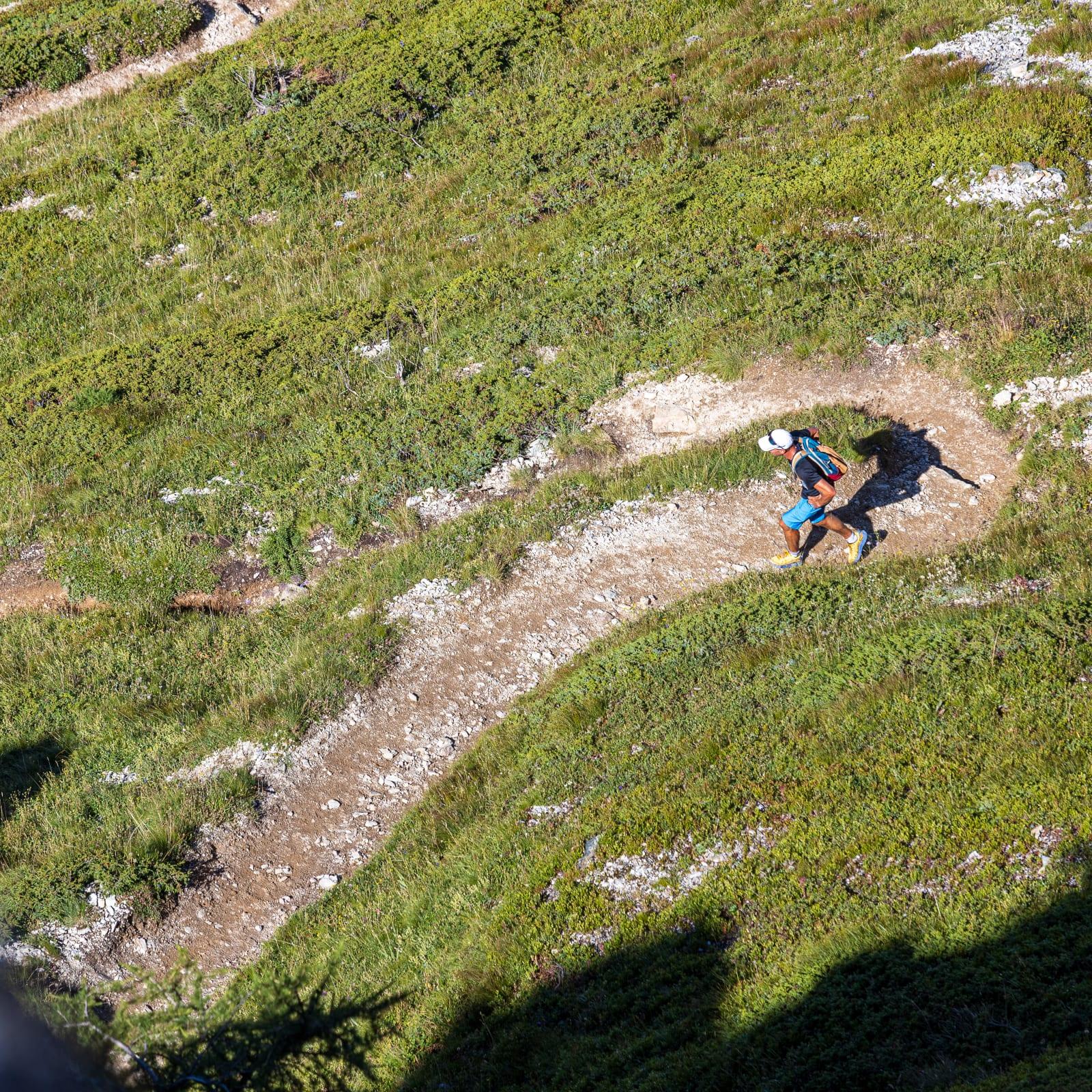 Trail speciel for begyndere i Vanoise - Happy Summer