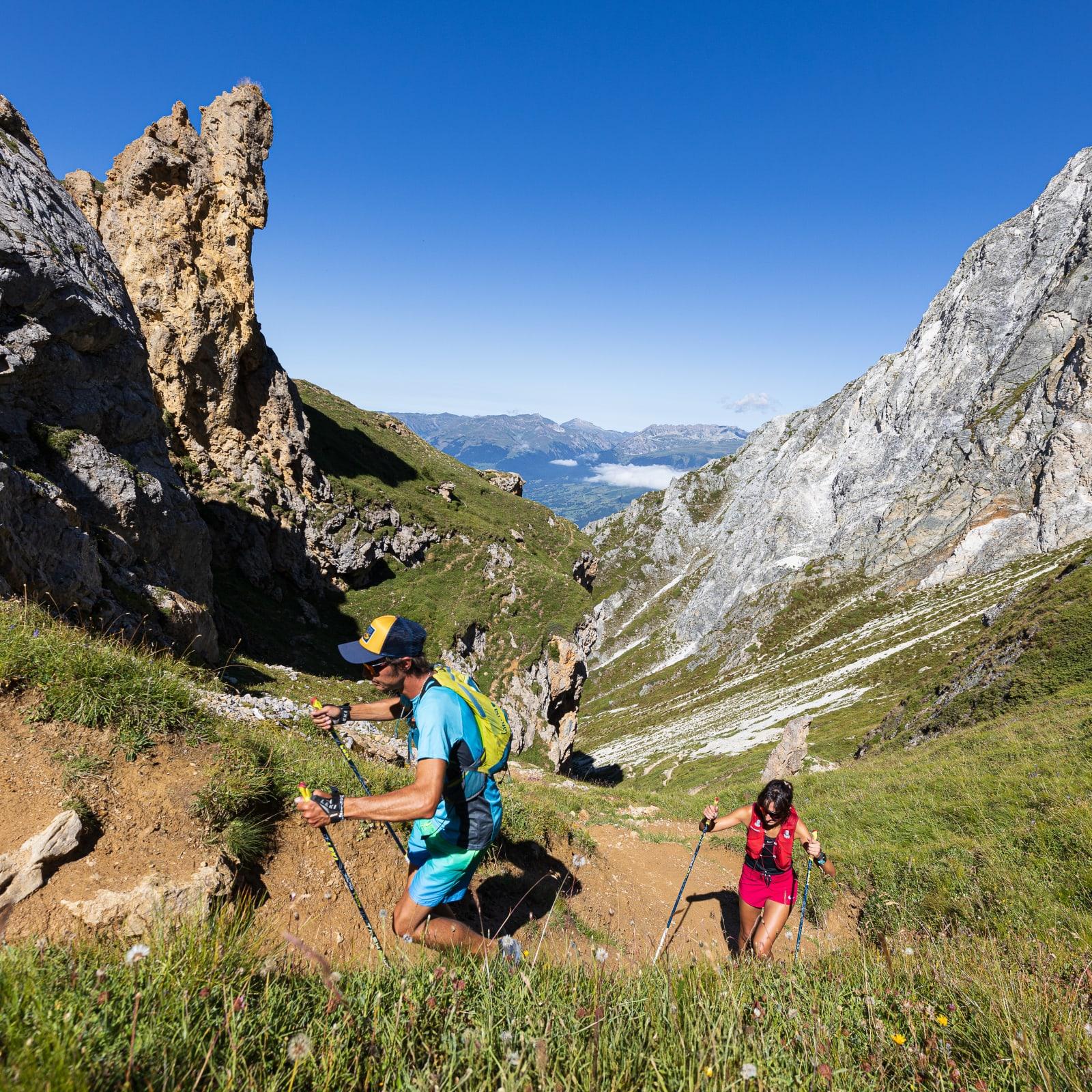 X Peaks Trail