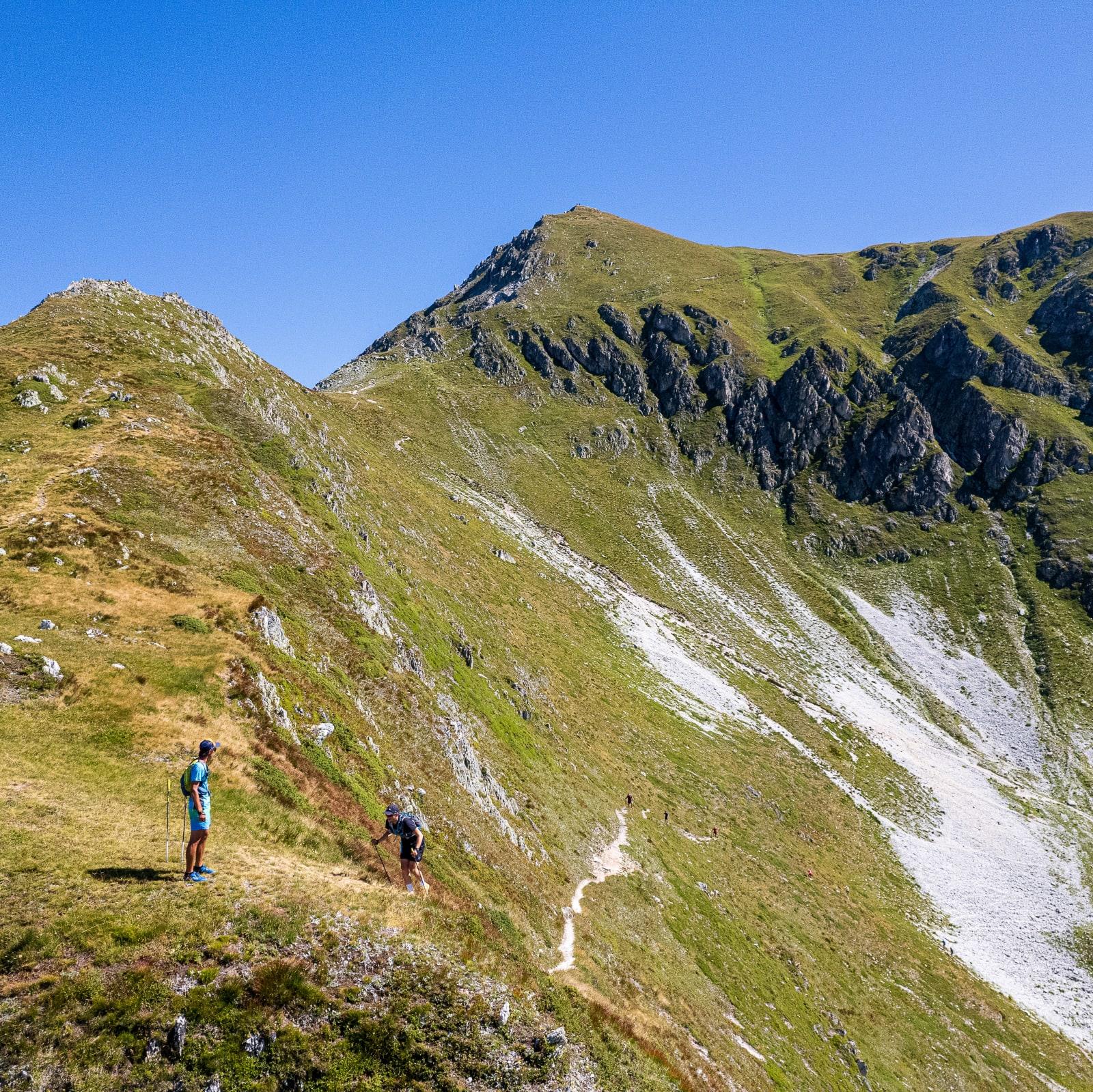 Pierra Menta Trail