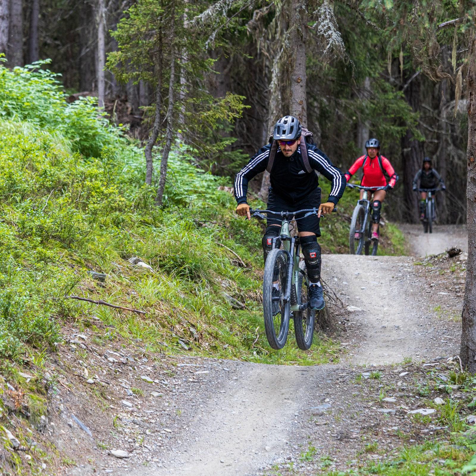 Les Arcs Enduro expert