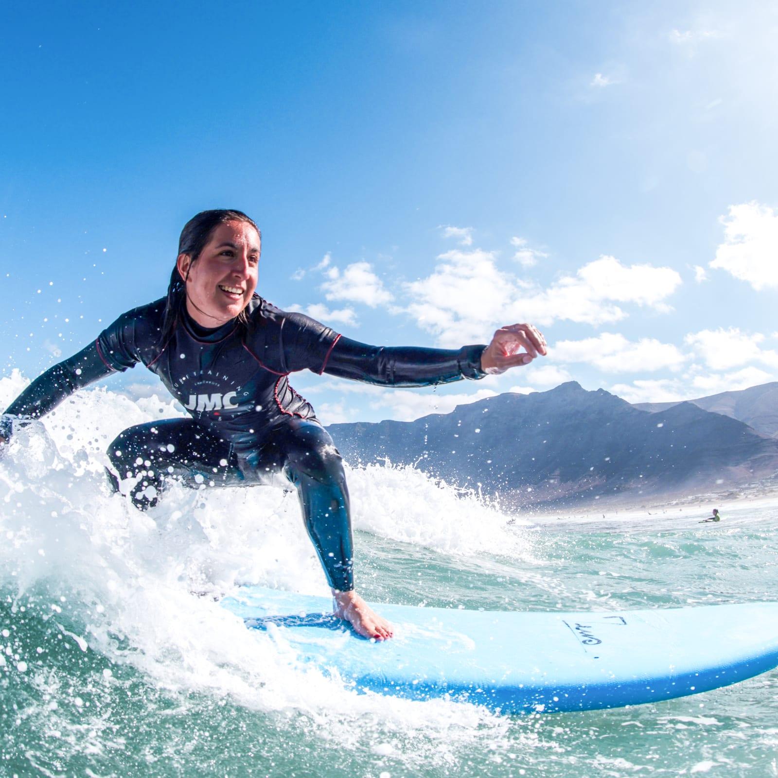 Surf for begyndere