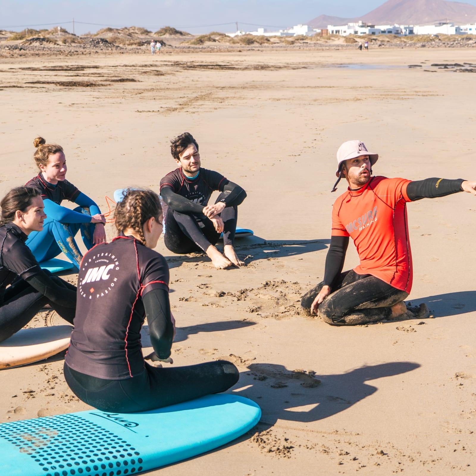 Surf Coaching Videregående