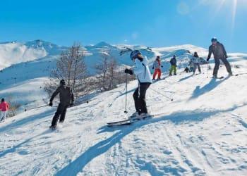 Telemark off-piste All Mountain - Rejser