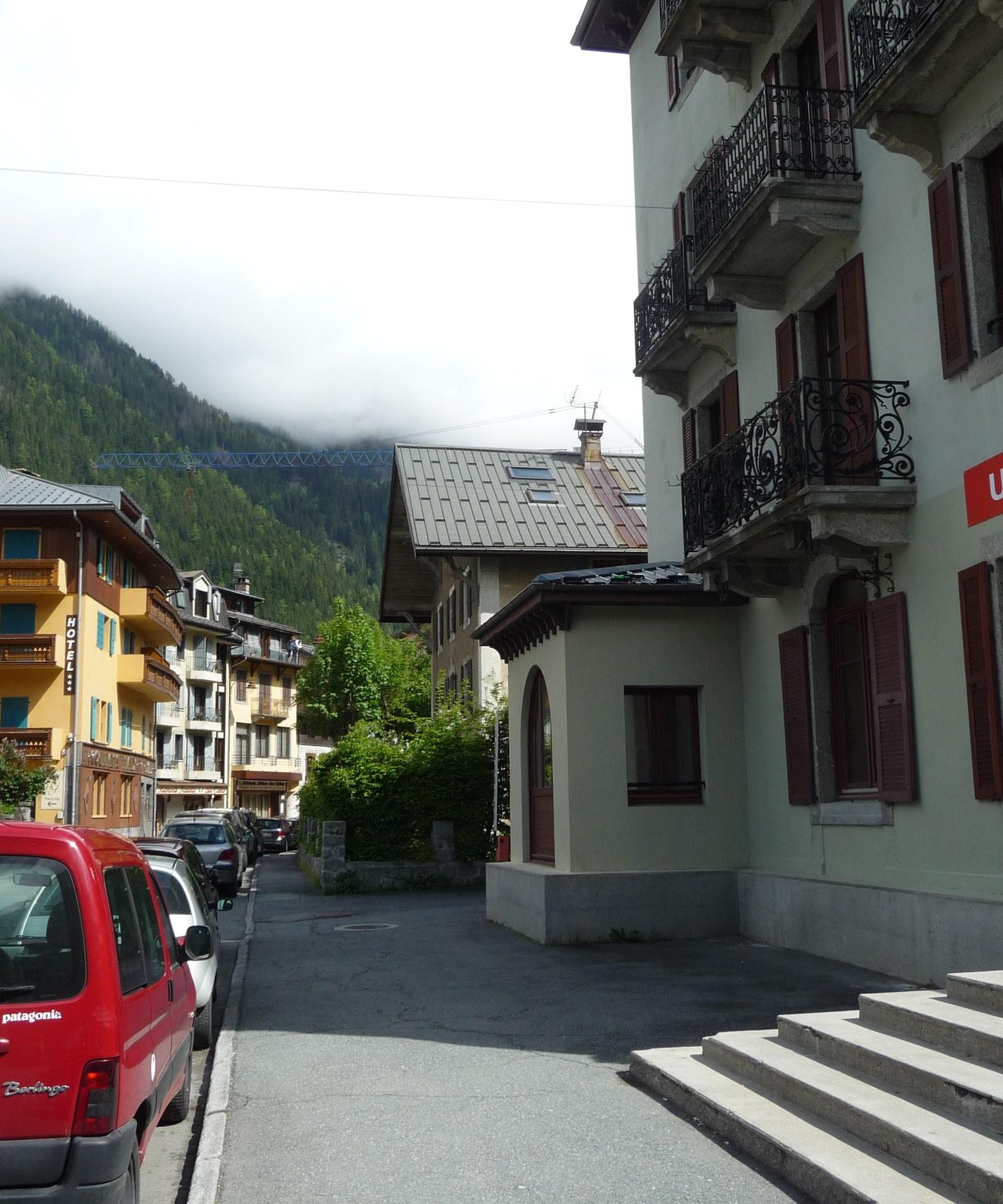 Skiferie i Chamonix