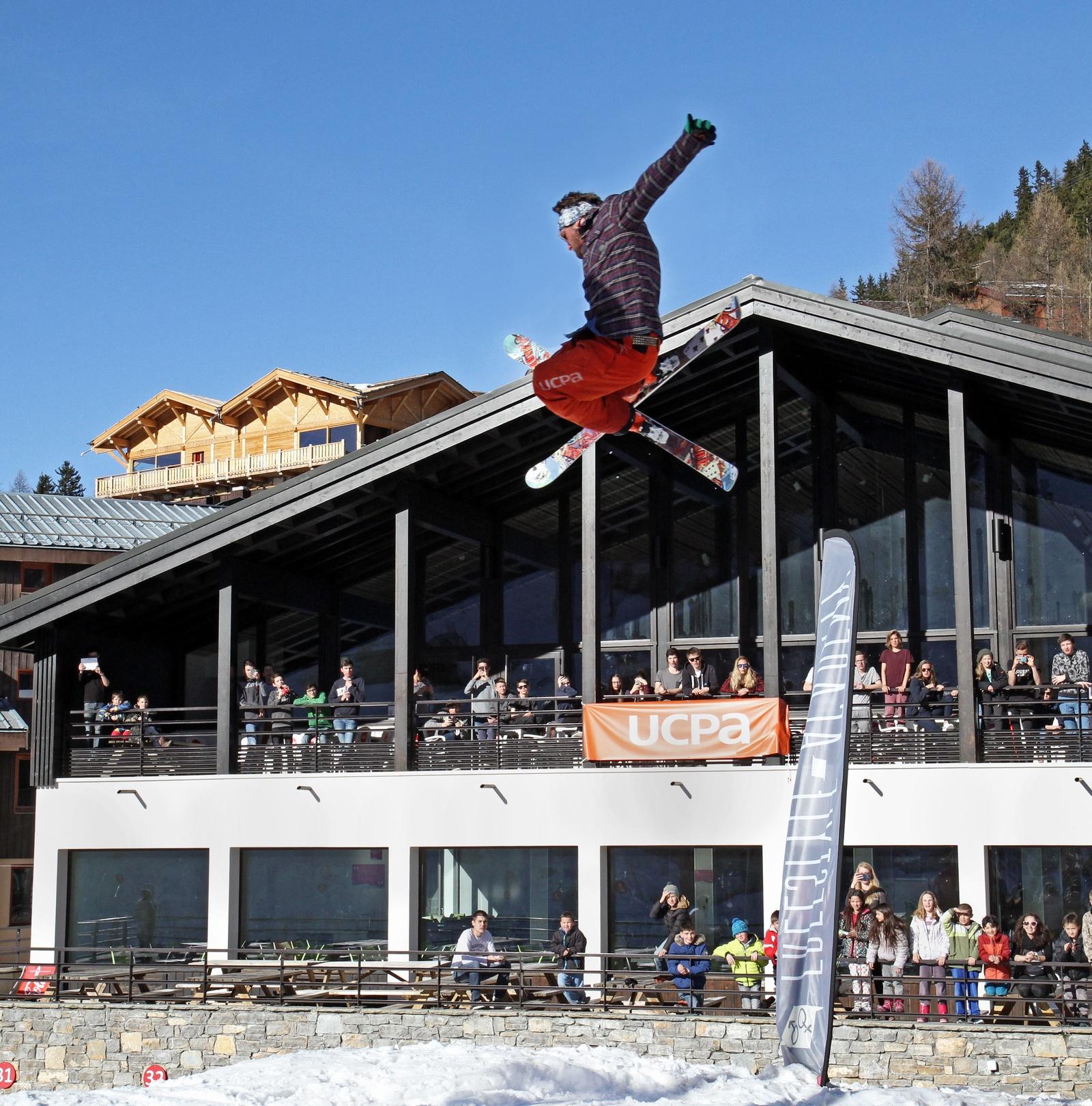 Skiferie i La Plagne