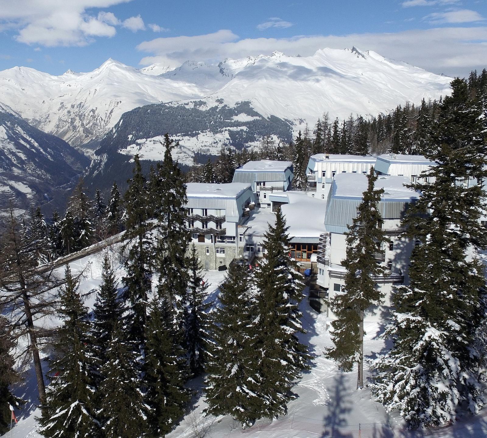 Skiferie i Les Arcs