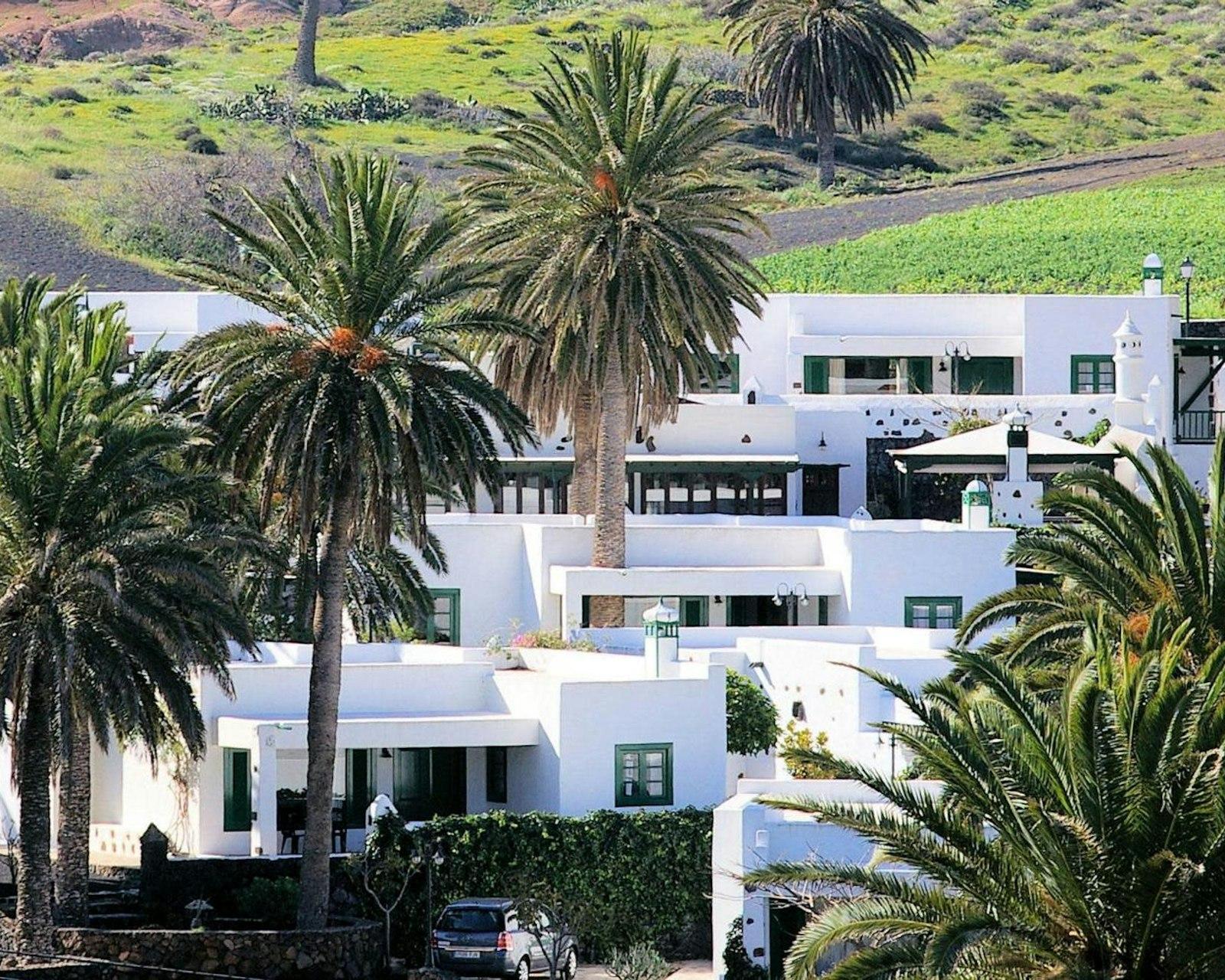 Vandsport i Lanzarote