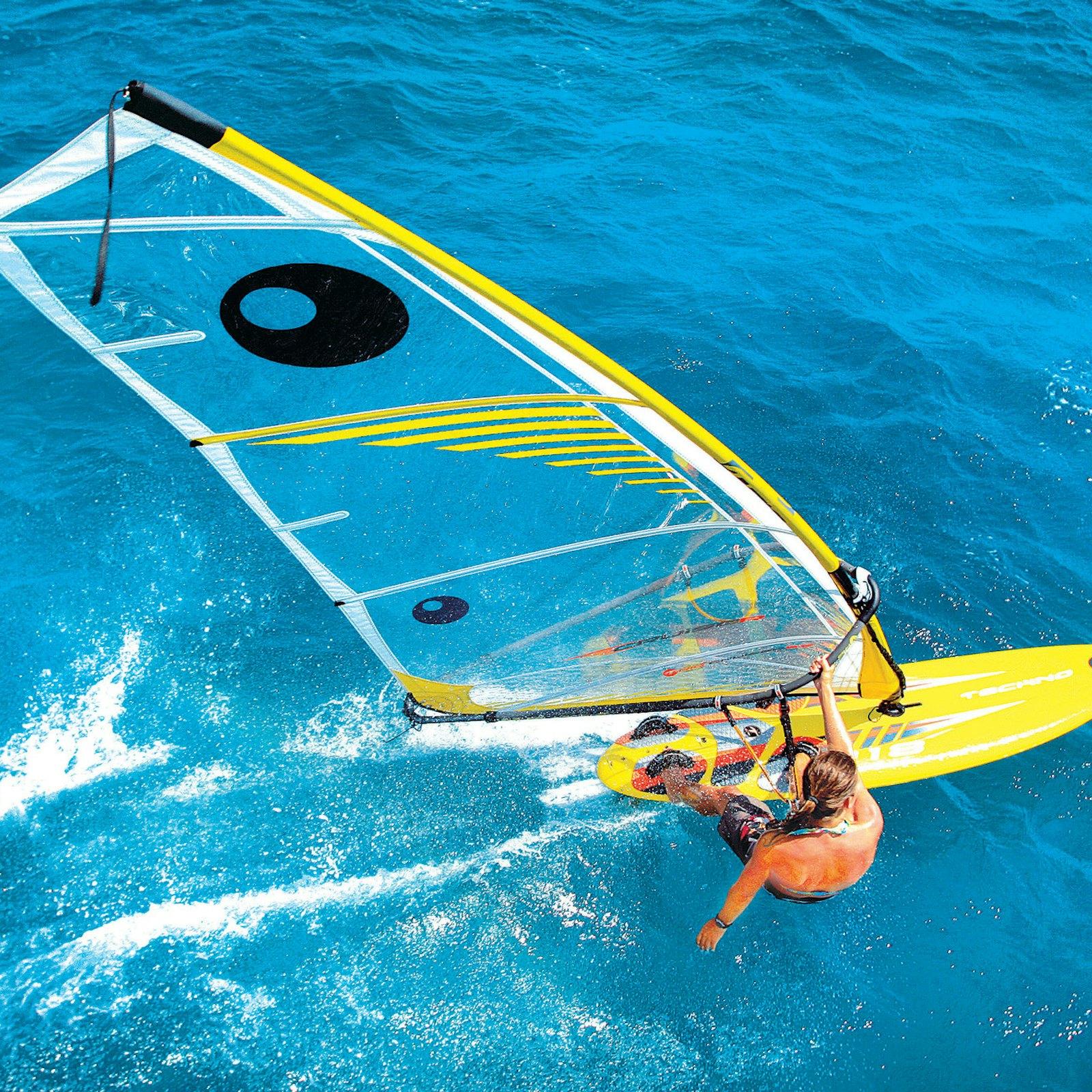 Vandsport i Martinique