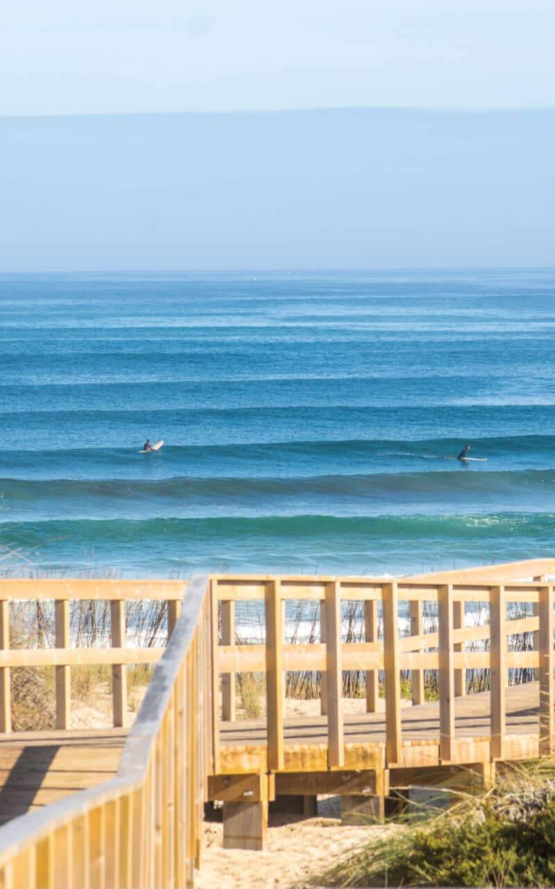 Peniche – Verdensklasse-surf i Portugal: skiområde og bjerglandskab