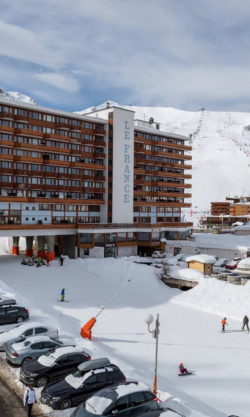 La Plagne