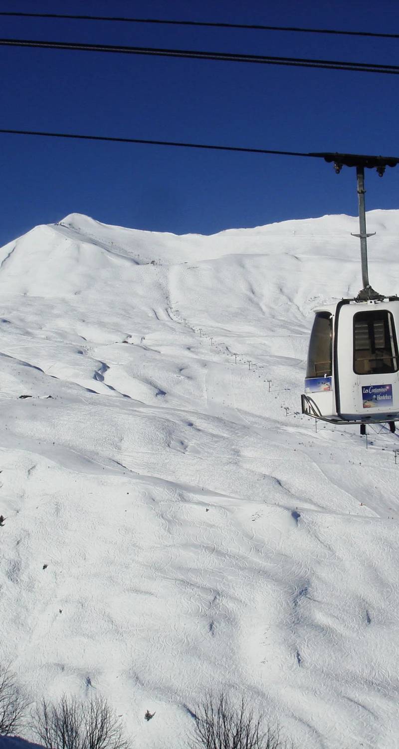 Les Contamines