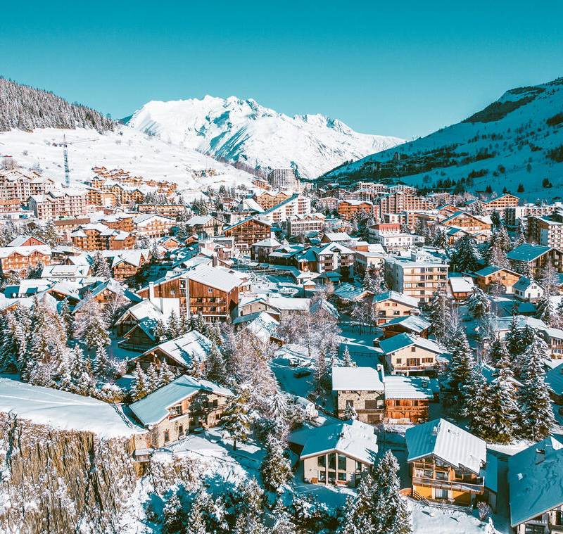 Les Deux Alpes