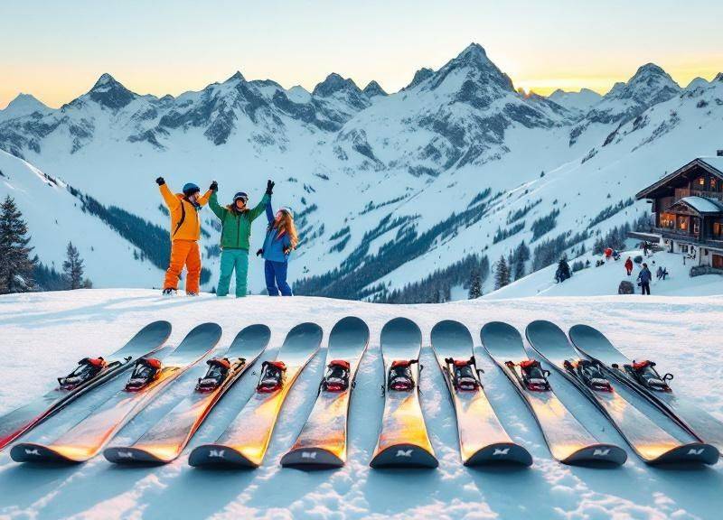 Tignes